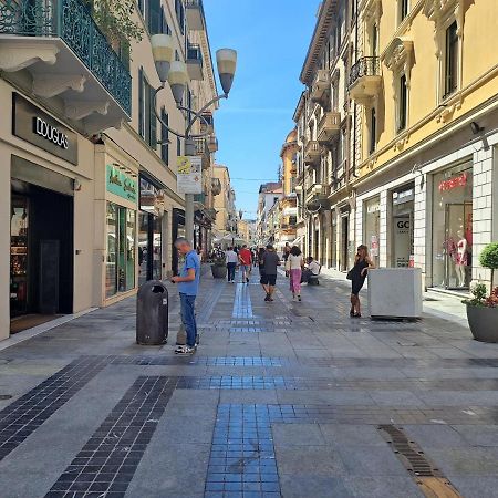 Apartmán Larysa Sanremo Exteriér fotografie