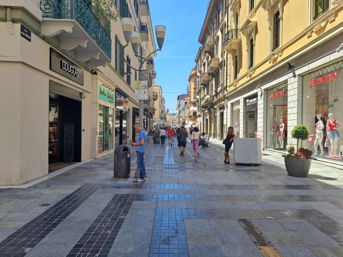 Apartmán Larysa Sanremo Exteriér fotografie