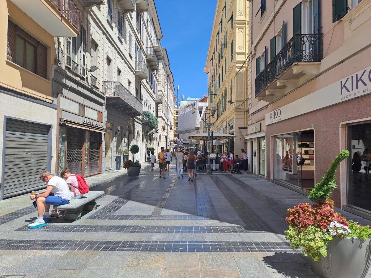 Apartmán Larysa Sanremo Exteriér fotografie