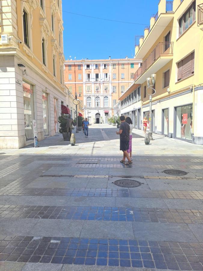 Apartmán Larysa Sanremo Exteriér fotografie
