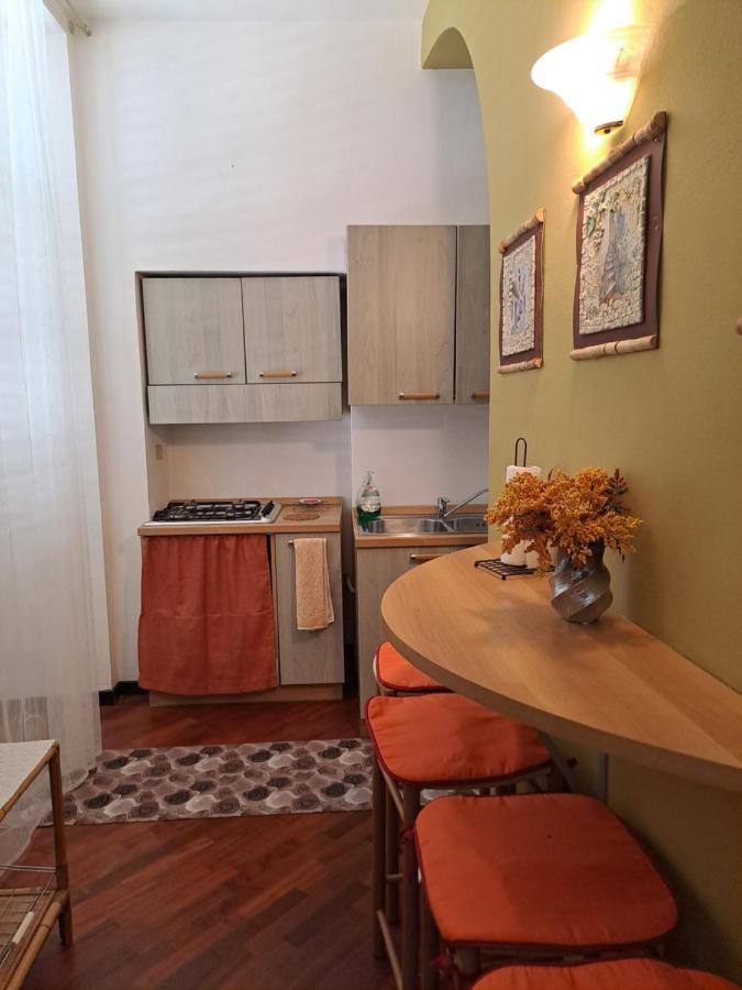 Apartmán Larysa Sanremo Exteriér fotografie