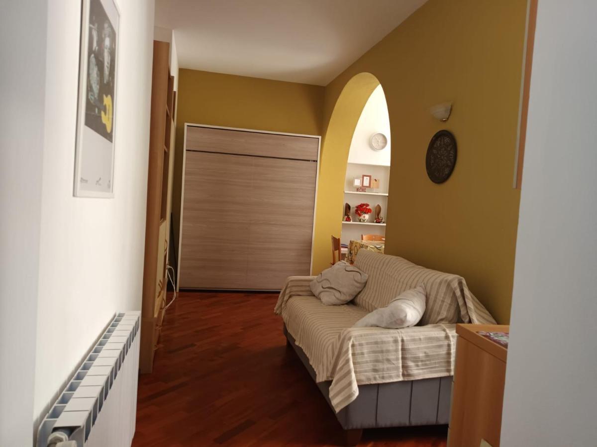 Apartmán Larysa Sanremo Exteriér fotografie