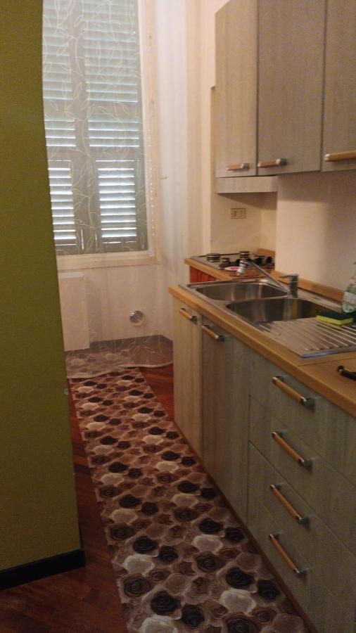 Apartmán Larysa Sanremo Exteriér fotografie